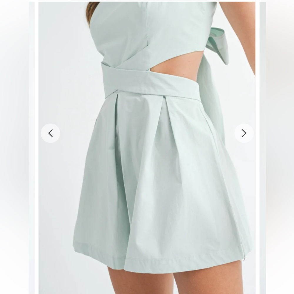 MABLE Short Romper. - Picture 14 of 14